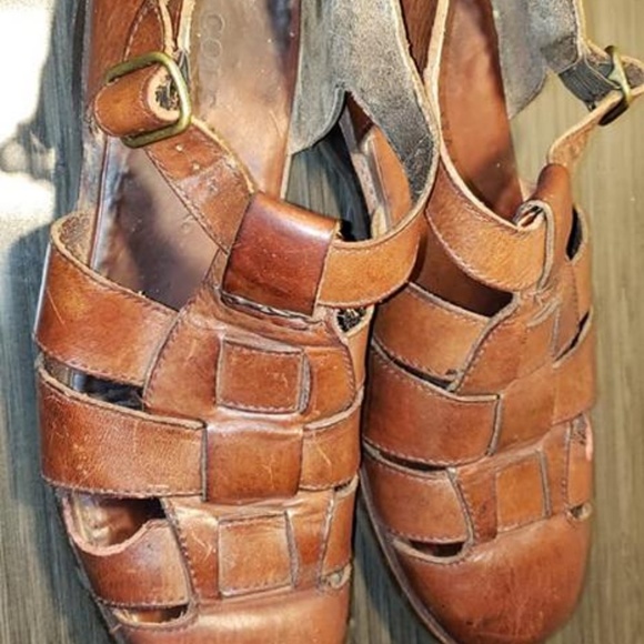 Cole Haan Fisher Man Hiking Sports Sandal - Picture 7 of 8